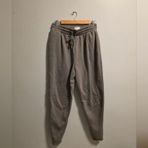Streetwear Society Men's Charcoal Joggers